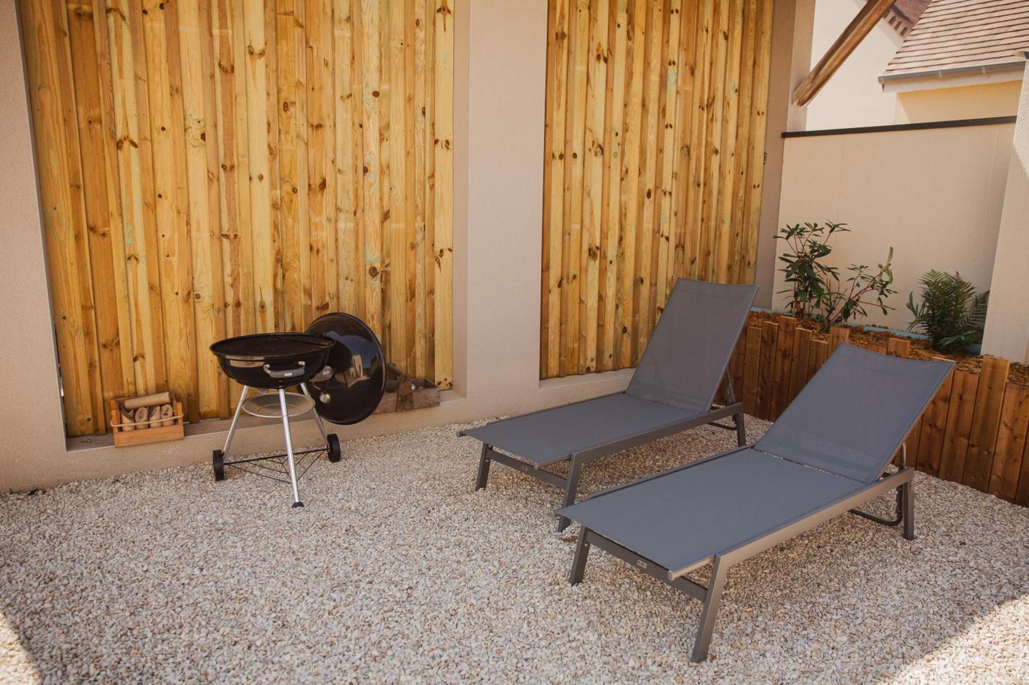 « La Casa Normande » Entre Ville & Plages Esquay-sur-Seulles Extérieur photo